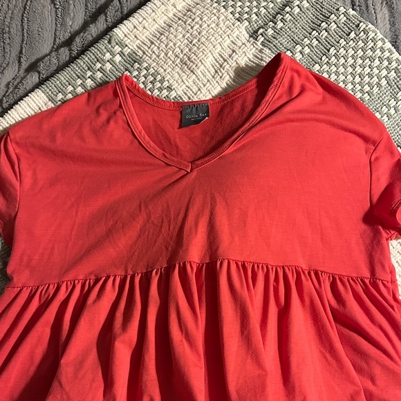 Olivia Rae top - Picture 2 of 5